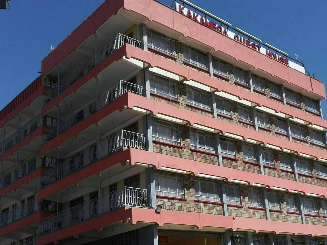 Kakamega Guest House