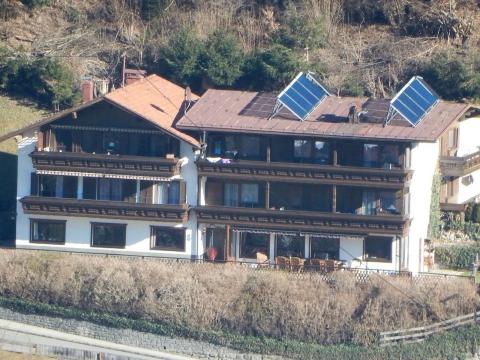 Appartement Birkheim-浴室