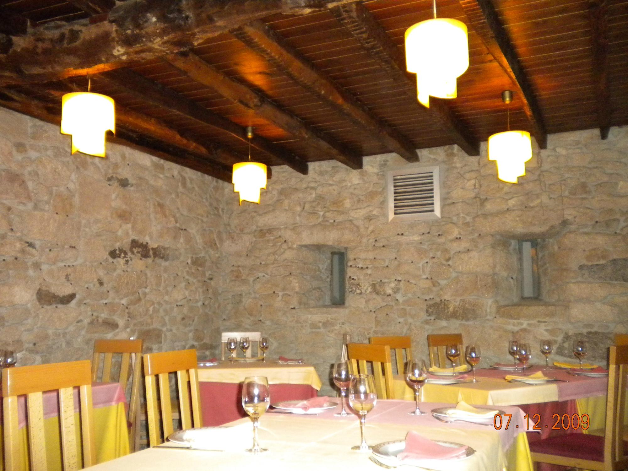 Hotel Fiz de Vilapedre-餐饮