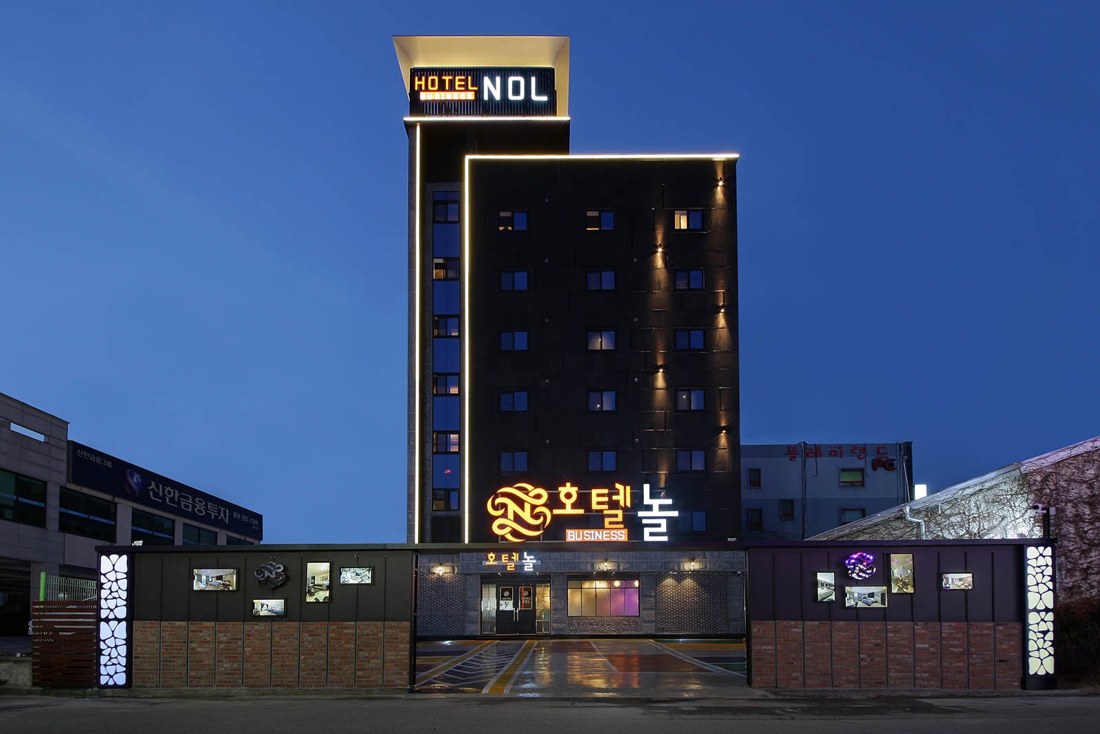 Hotel NOL-官方