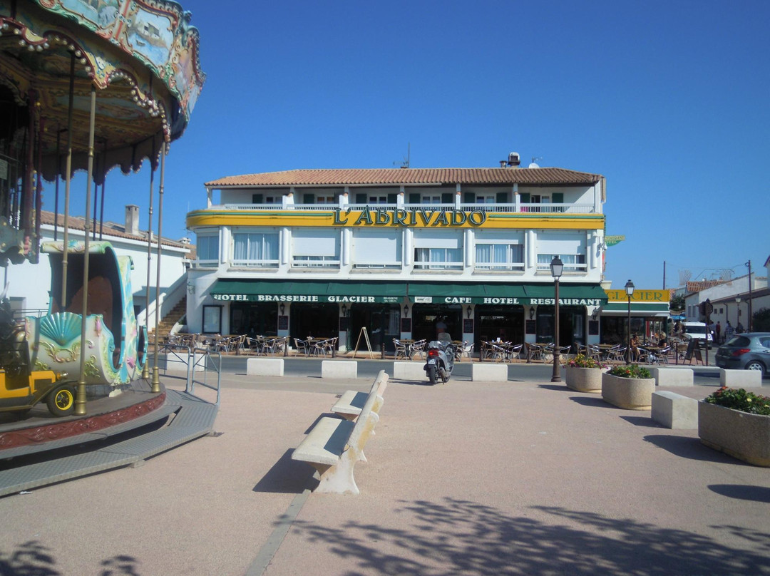 Hotel L'Abrivado