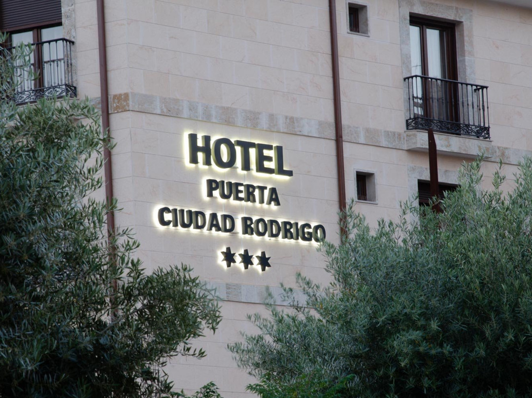 Ciudad Rodrigo酒店住宿-Hotel Puerta Ciudad Rodrigo