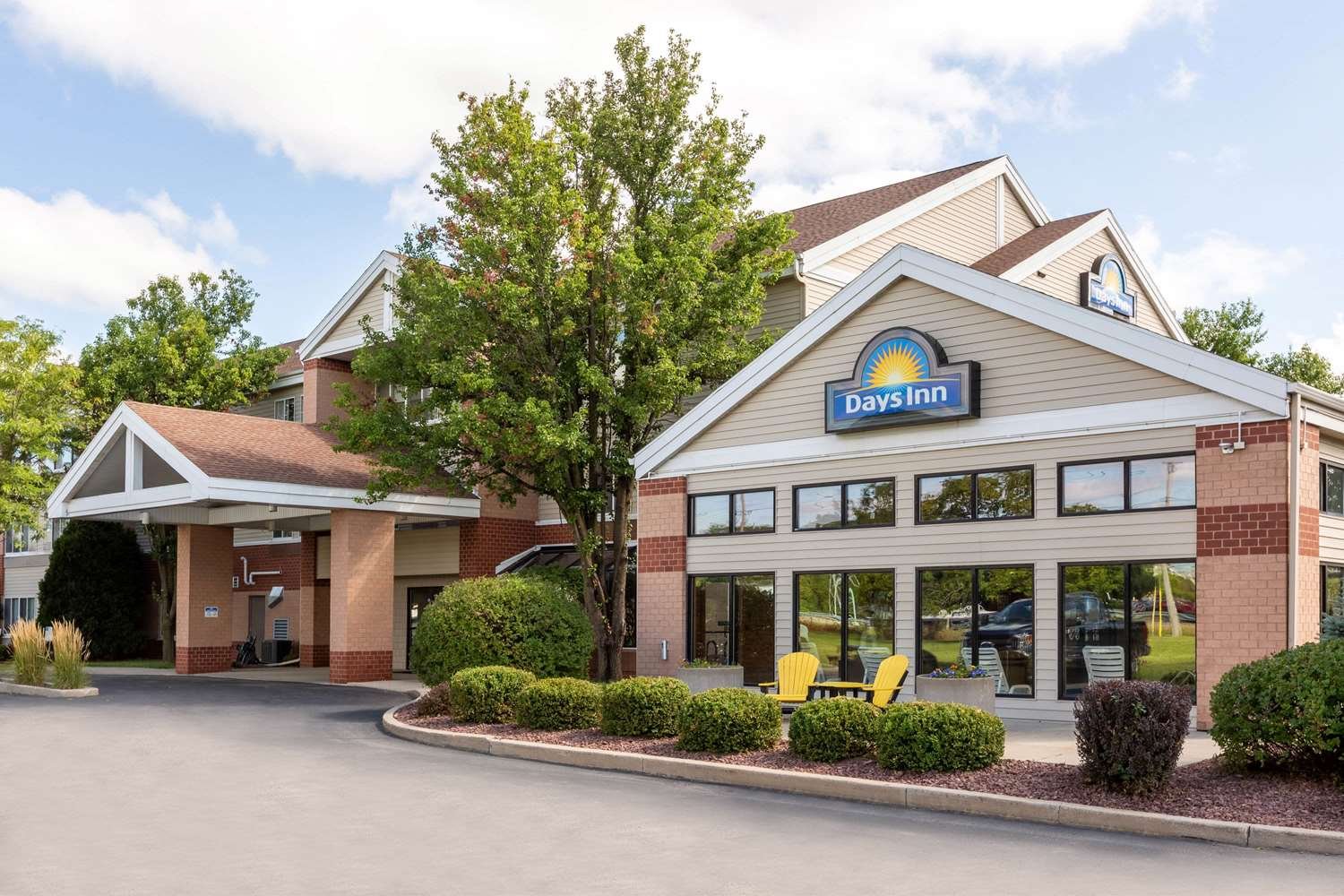 Days Inn & Suites by Wyndham Madison-官方