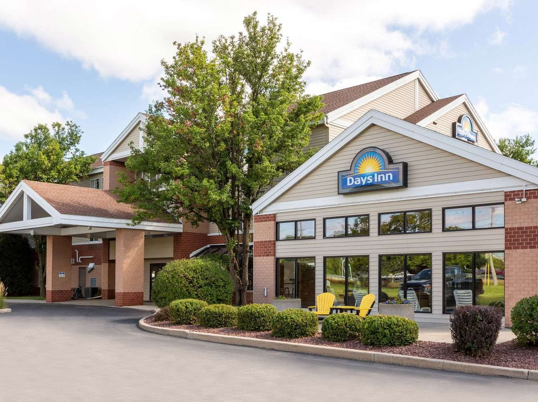 Days Inn & Suites by Wyndham Madison主图