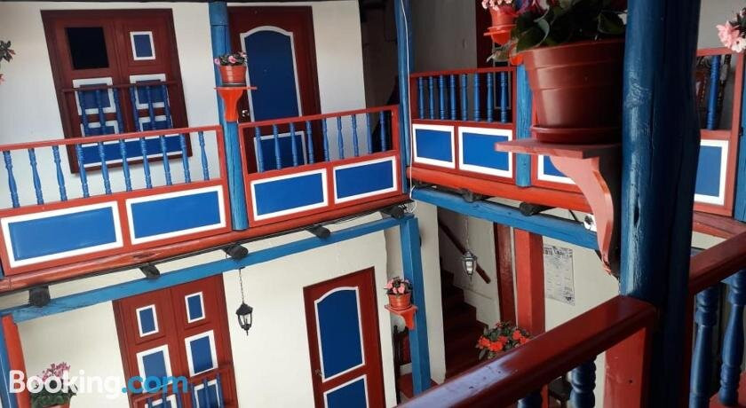 El Cocuy - Hostal - Chocuy