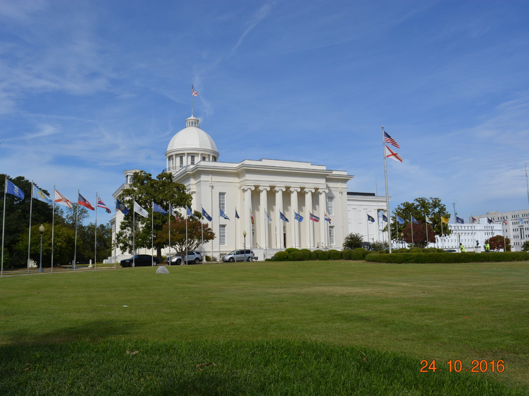 Alabama State Capitol景点图片