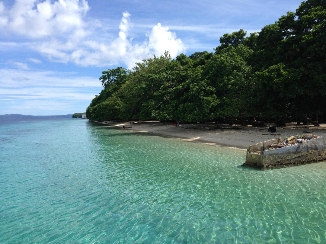 Liang Beach