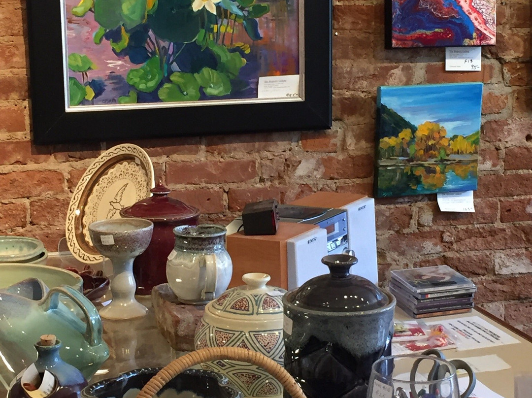 The Majestic Gallery-Idaho Springs必去景点