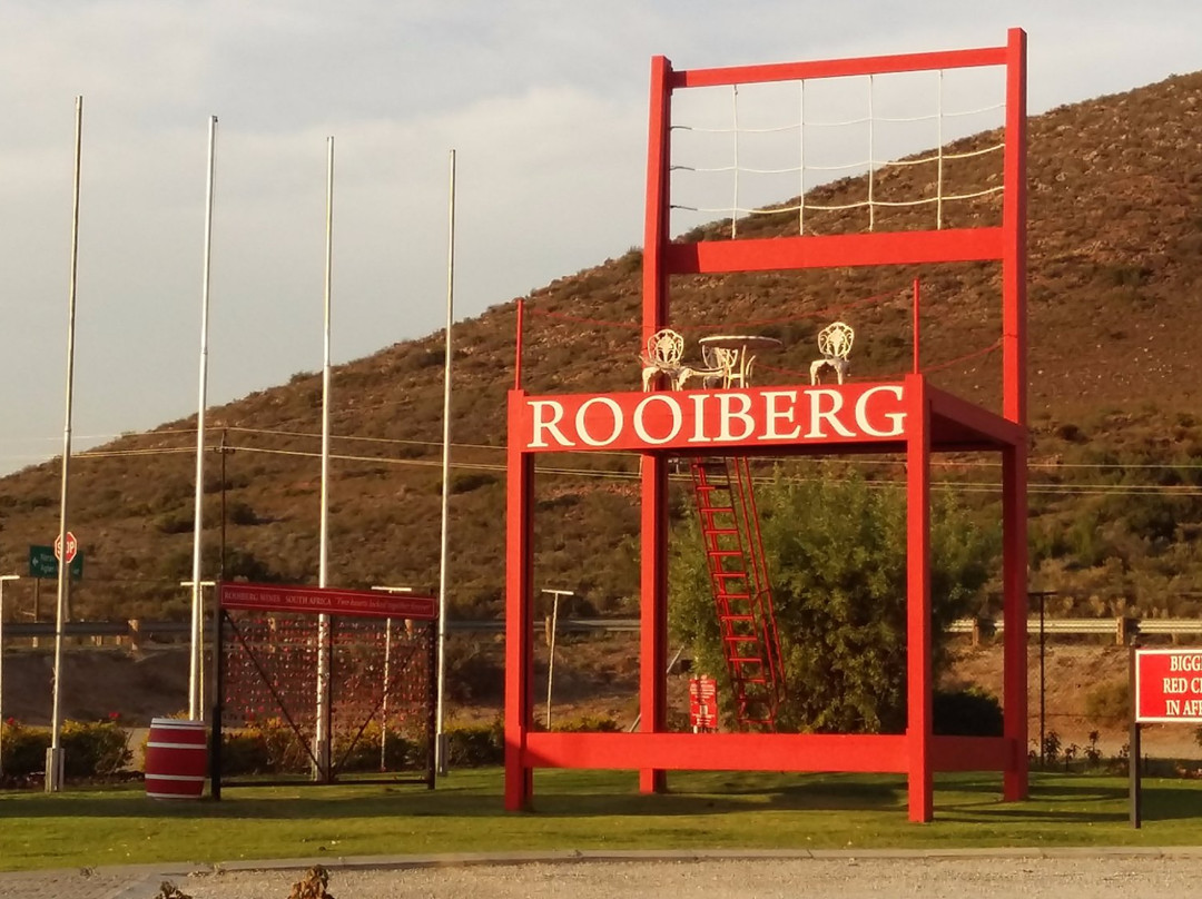 Rooiberg Winery-Robertson必去景点