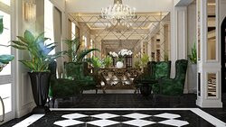 Hotel Première Abano Terme主图