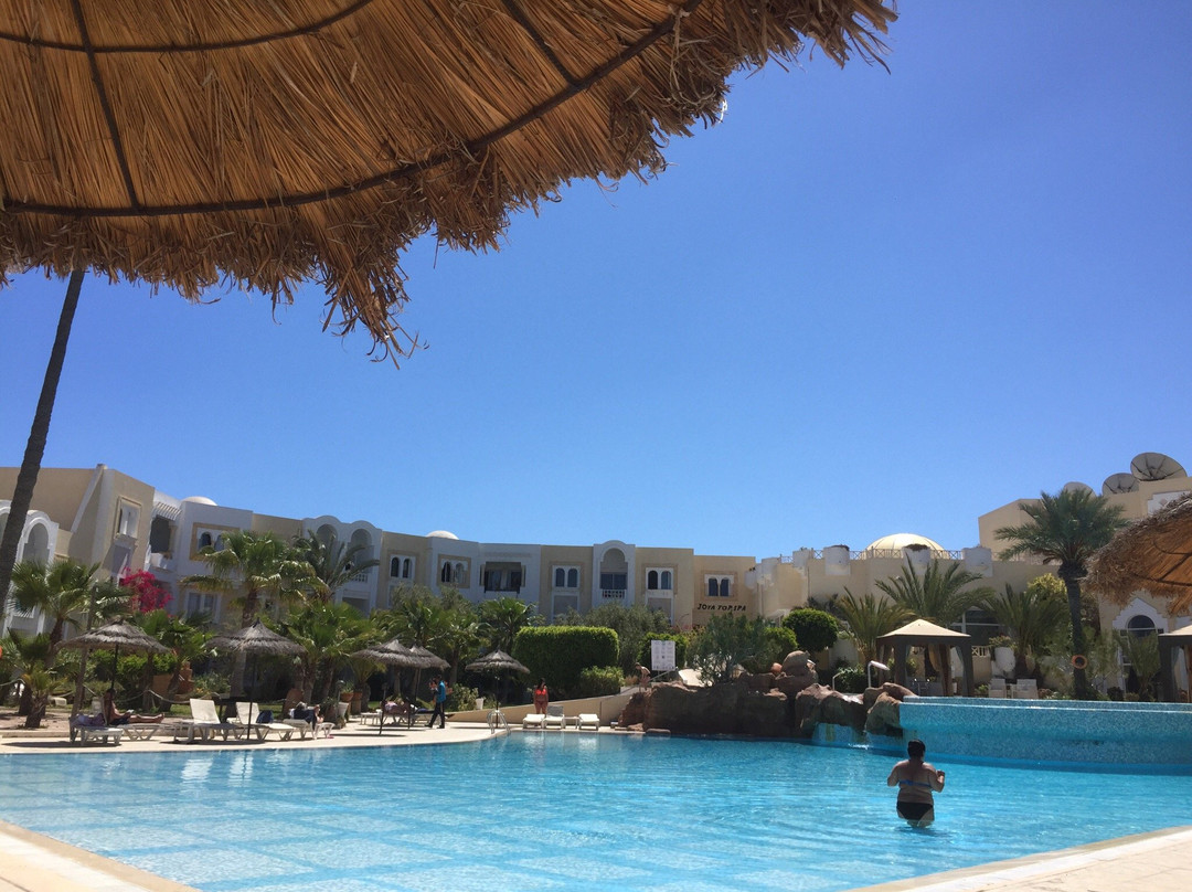 Hôtel Joya Paradise & SPA Djerba
