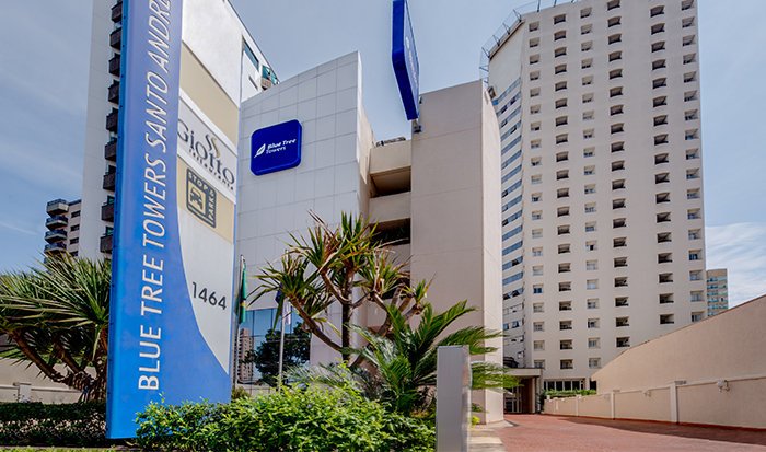 Blue Tree Towers All Suites Santo André-官方