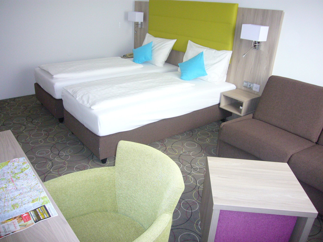 Hagenbrunn酒店住宿-Strebersdorferhof Hotel