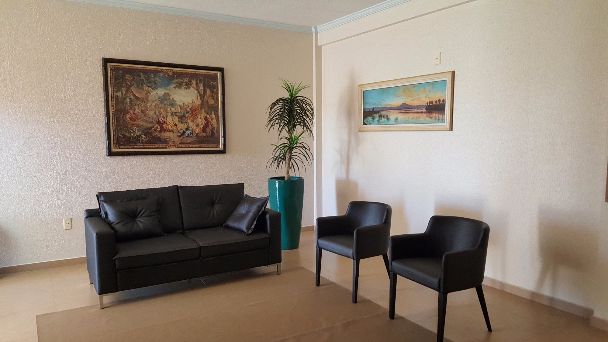 Hotel Boa Vista-浴室