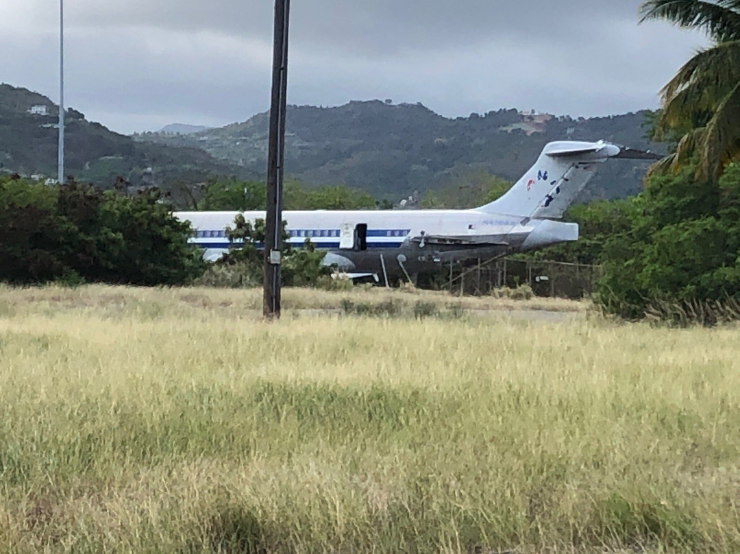 Roosevelt Roads Naval Station-Ceiba必去景点