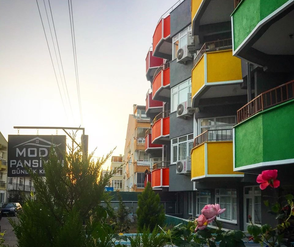 Murefte酒店住宿-Moda Pansiyon - Apart