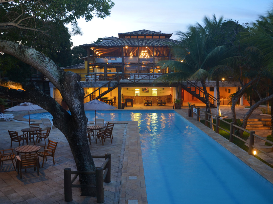 Pousada Pontal Da Ferradura