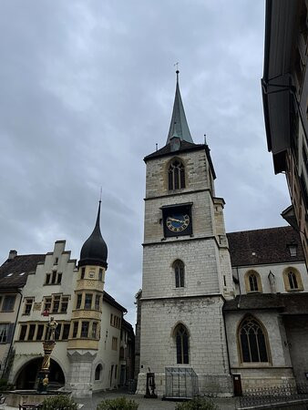 Altstadt Biel景点图片