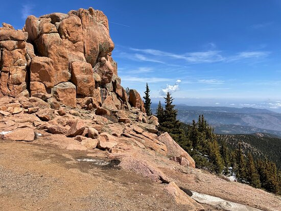 Mountain Jeep LLC-科罗拉多斯普林斯必去景点