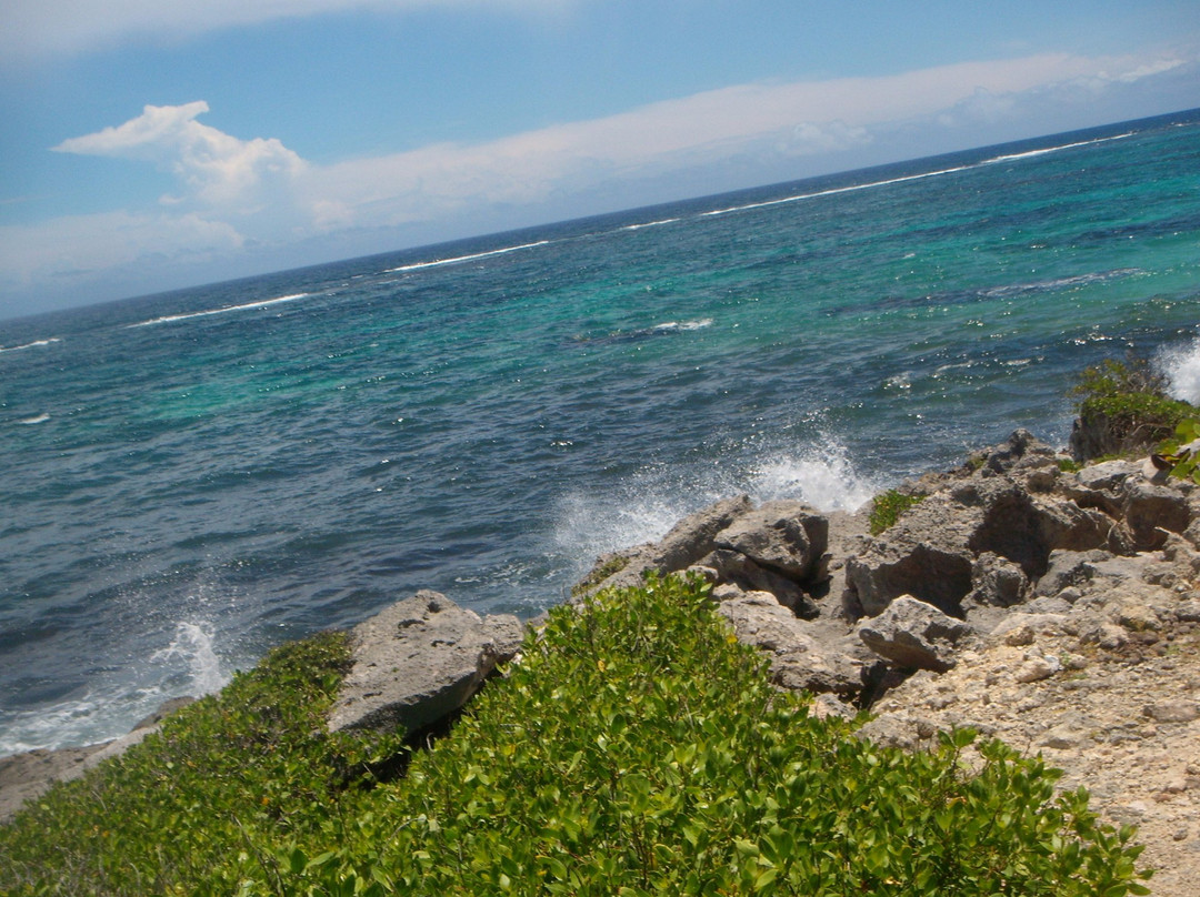 The Caves at Two Foot Bay