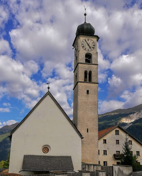 Reformierte Kirche Valchava-Valchava必去景点