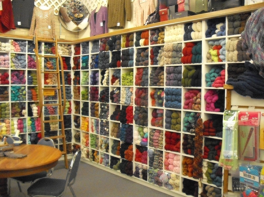 Quilt Cottage Co-Hays必去景点