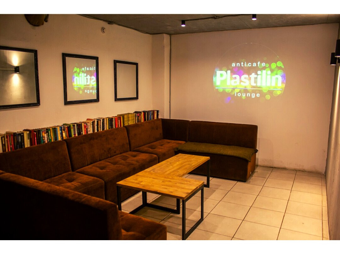 Plastilin Time Cafe-萨马拉必去景点