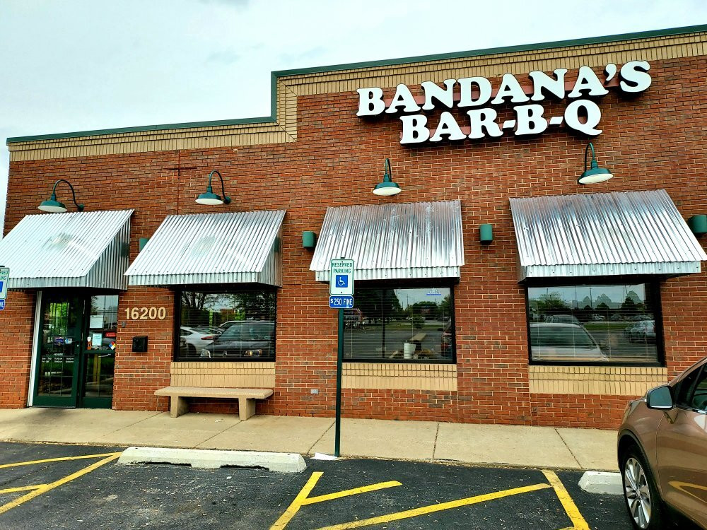 Bandanas BBQ - Tinley Park
