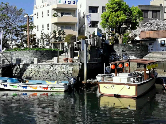 Hyotan Island Cruise-德岛市必去景点