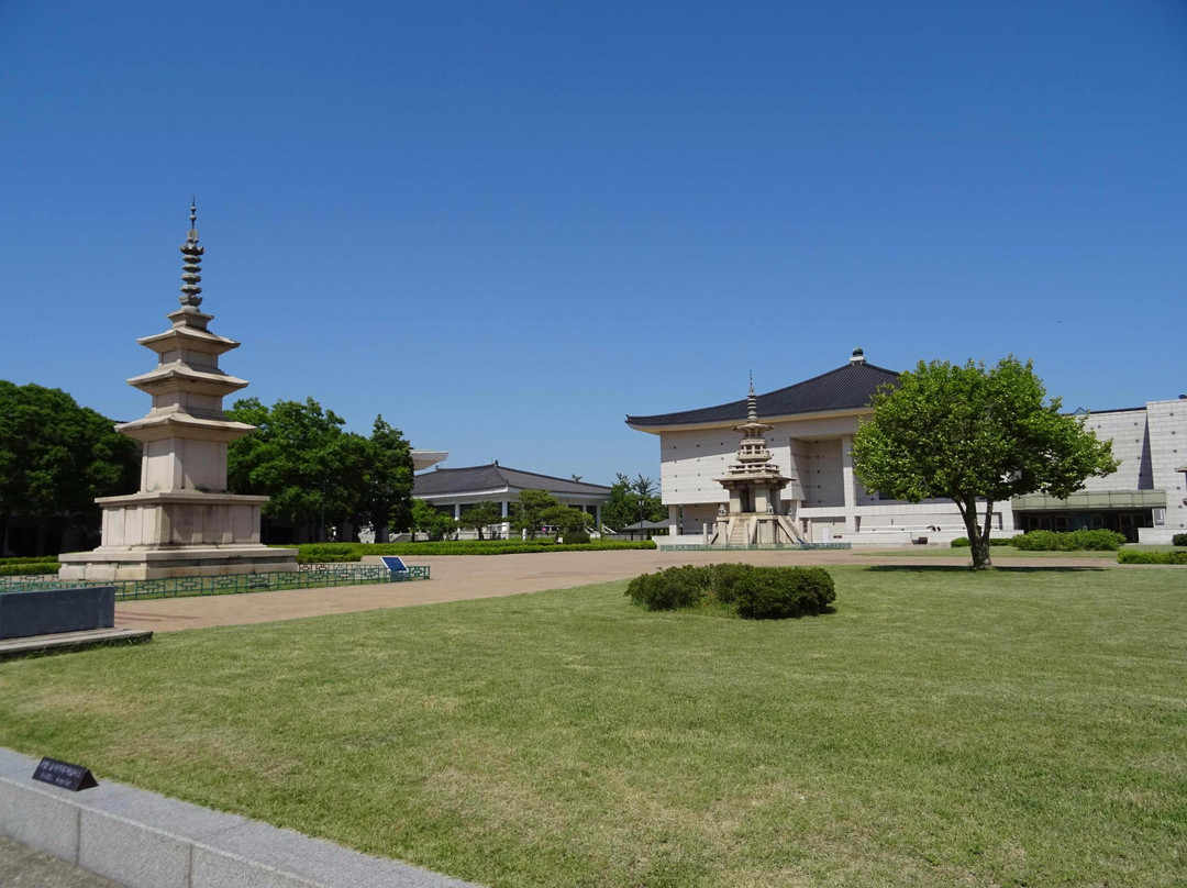 Gyeongju National Museum景点图片