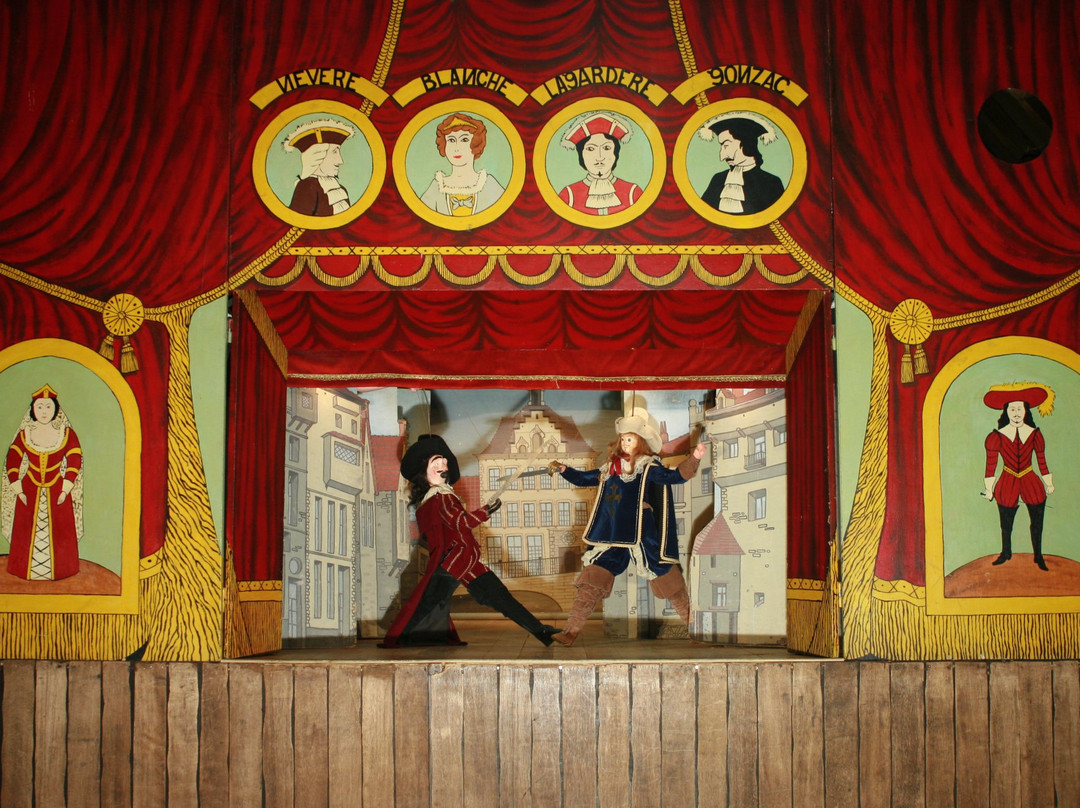 Royal Theatre Toone