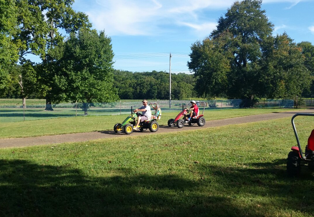 Dayton旅游景点-Old McDonald's Farm