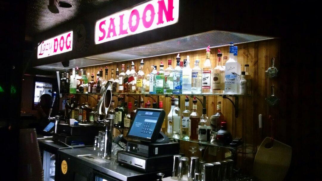 Lazy Dog Saloon