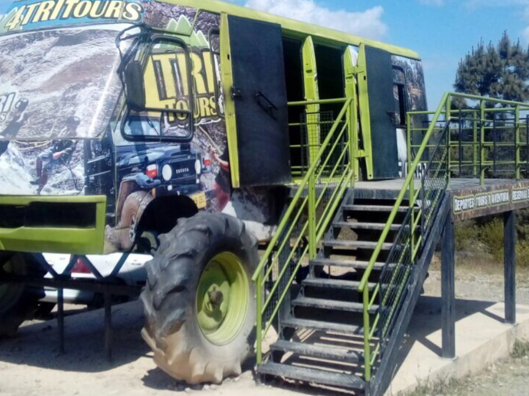 Cuatritours-莱瓦镇必去景点