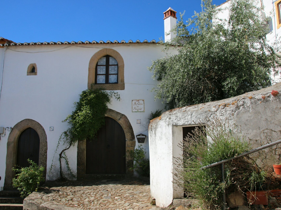 Meada旅游景点-Casa do Arçário