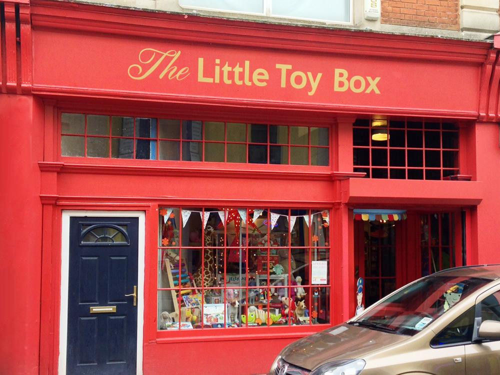 The Little Toy Box-滨海韦斯顿必去景点
