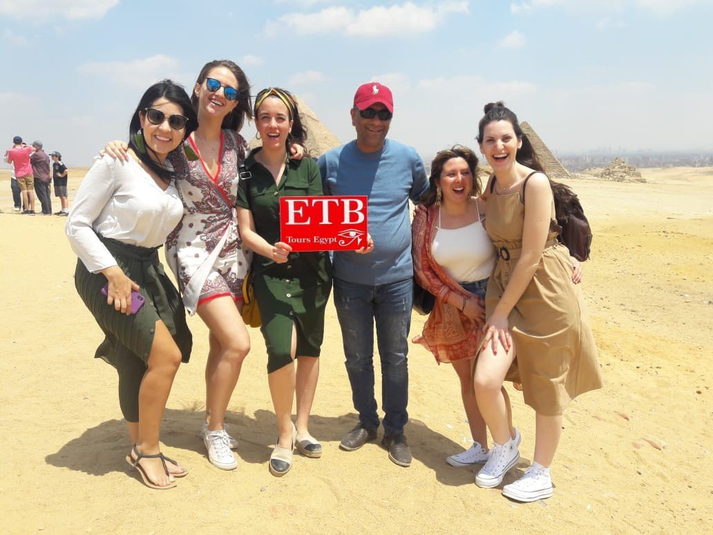 ETB Tours Egypt-吉萨必去景点