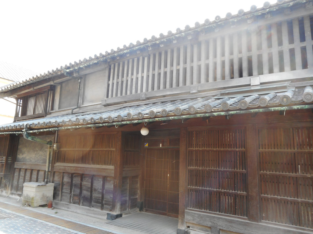 Yoshii Residence-竹原市必去景点