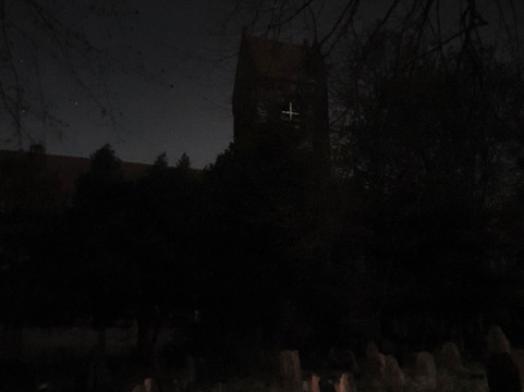 St Chads Church-Kirkby必去景点