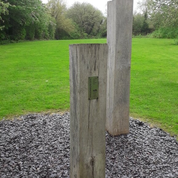 Millennium Site Picnic Area.