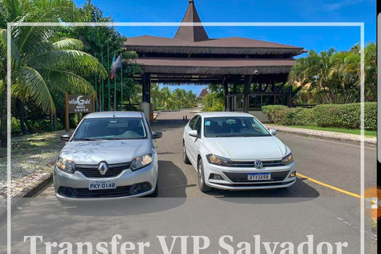 Capital Transfer-萨尔瓦多必去景点