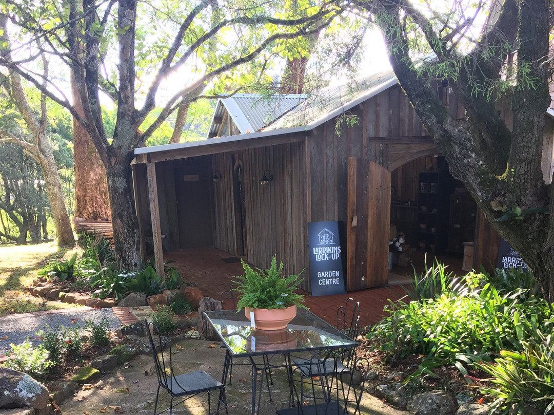 Lorne旅游景点-Larrikins Lock-up