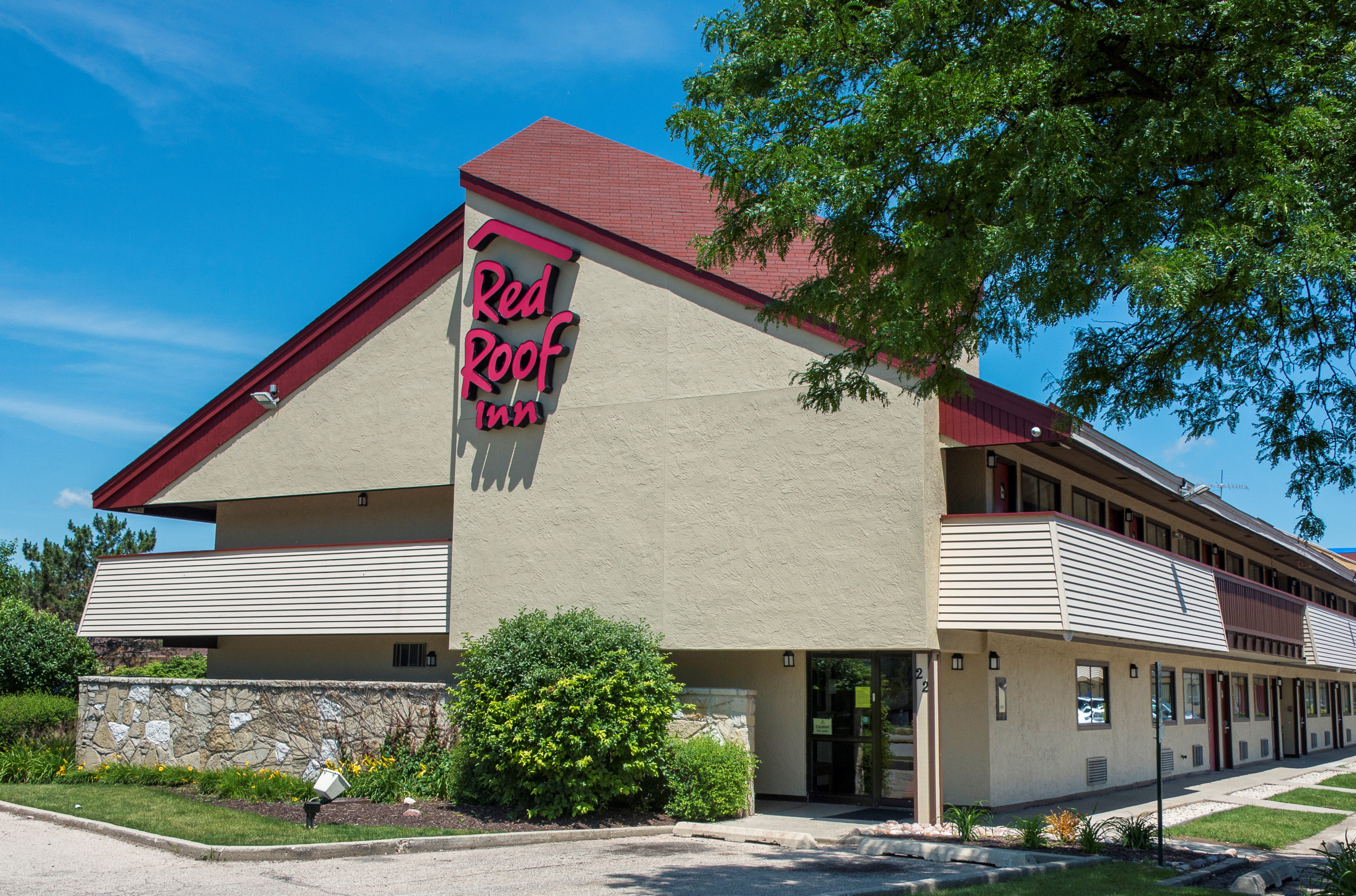 Red Roof Inn Chicago - O'Hare Airport / Arlington Hts-官方