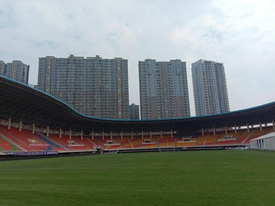 实德足球训练基地