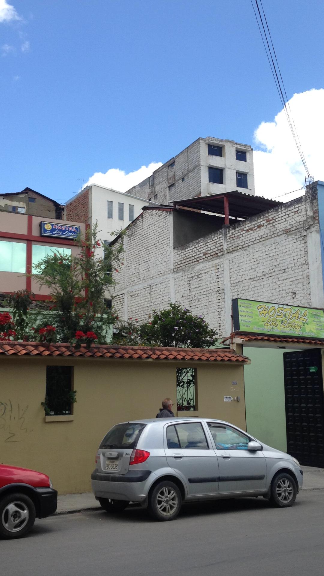 Hostal Los Lirios-客卧