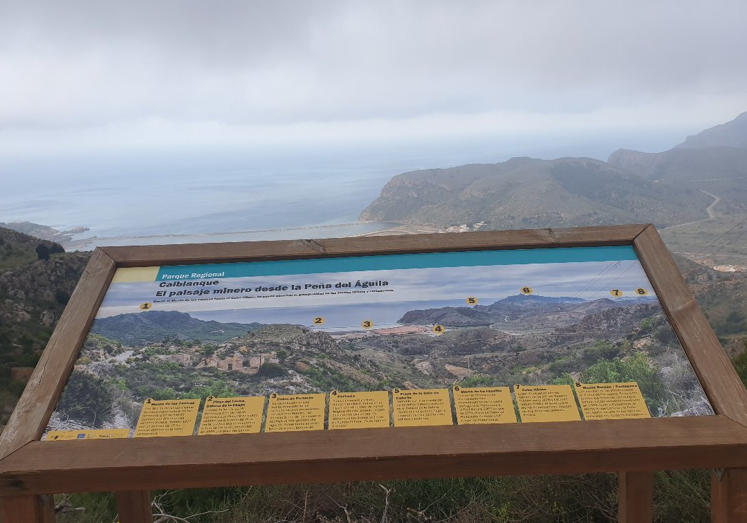 Mirador Del Águila景点图片