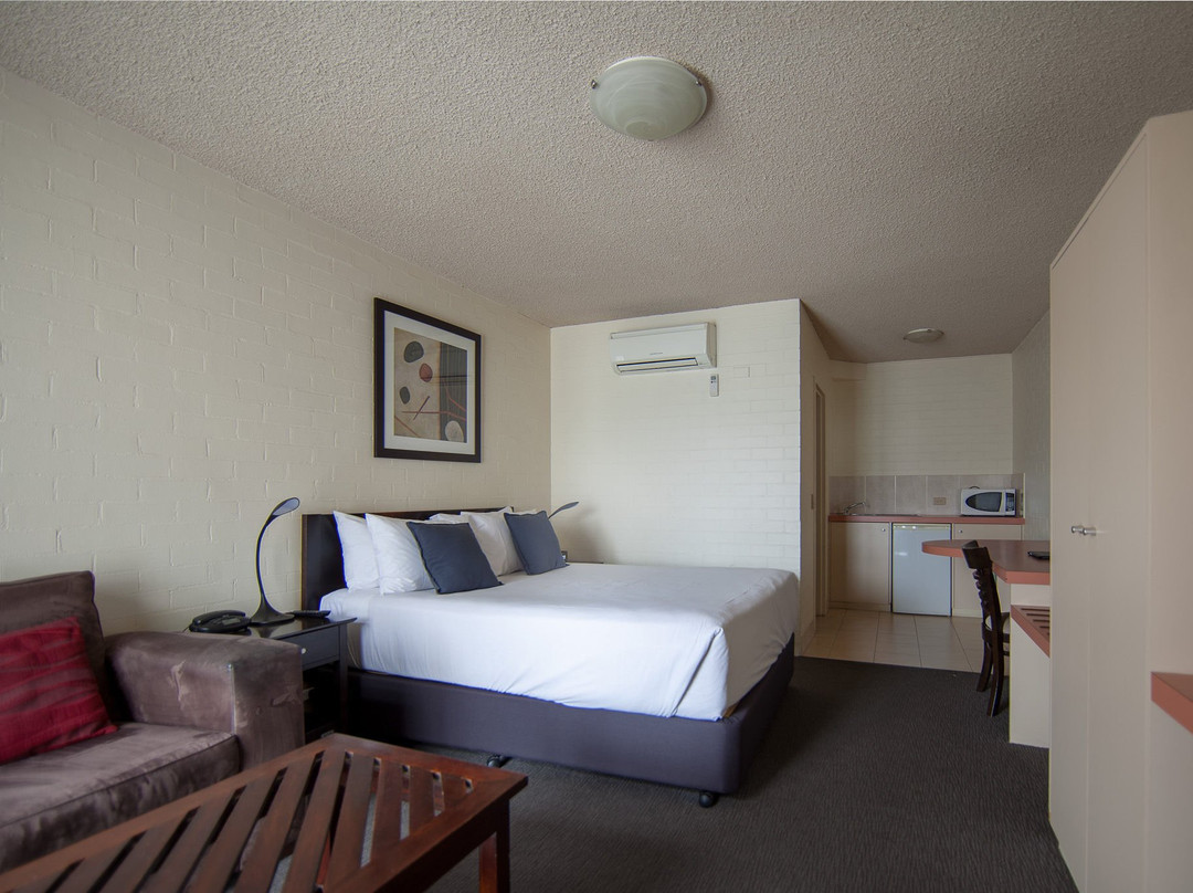 City Reach Motel