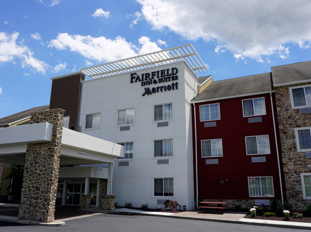 Fairfield Inn & Suites Jonestown Lebanon Valley主图