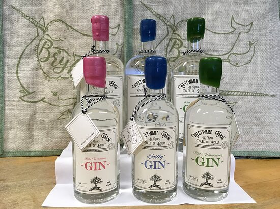 Bryher Shop-Bryher必去景点