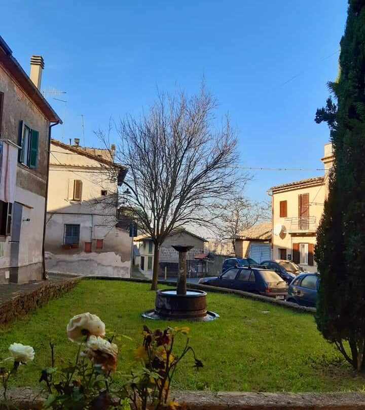 Chiesa Di San Giovanni Decollato-Nepi必去景点